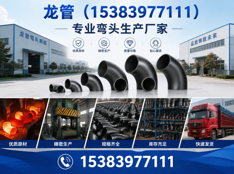 运河区对焊法兰展示图